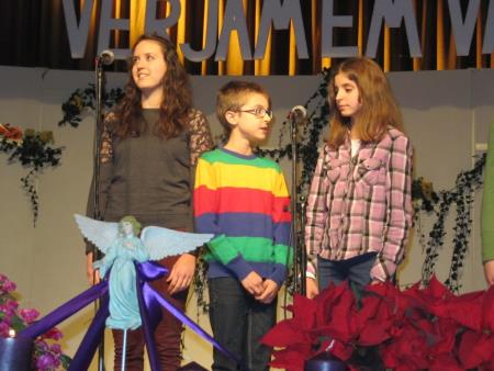 Verjamem vate – Škofijski klic dobrote 2013 21